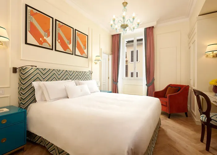 Hotel Palazzo Ripetta 5*