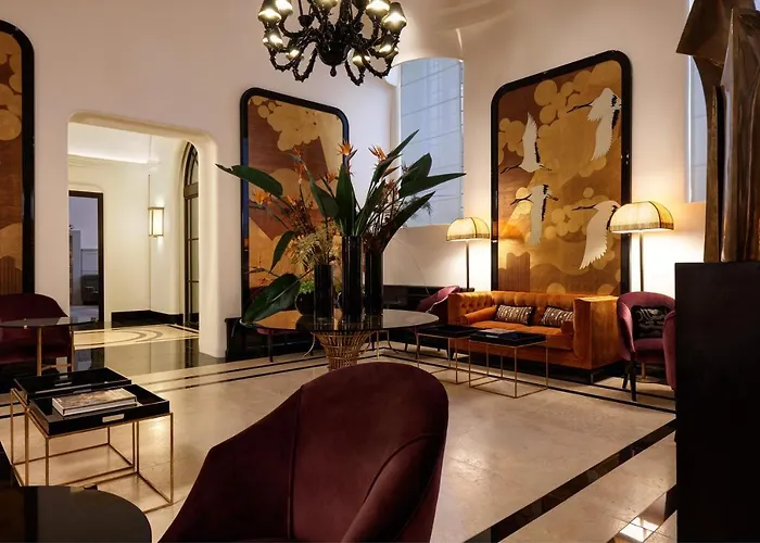 Palazzo Ripetta Rome