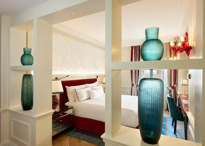 Hotel Palazzo Ripetta 5*