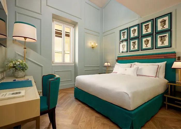 Palazzo Ripetta 5* Rome