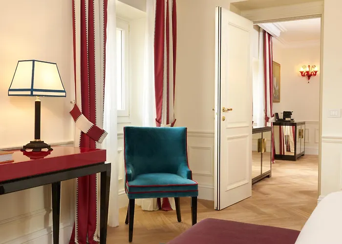 Palazzo Ripetta Hotel Rome