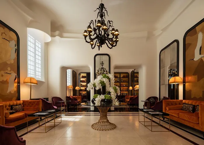 Hotel Palazzo Ripetta 5*