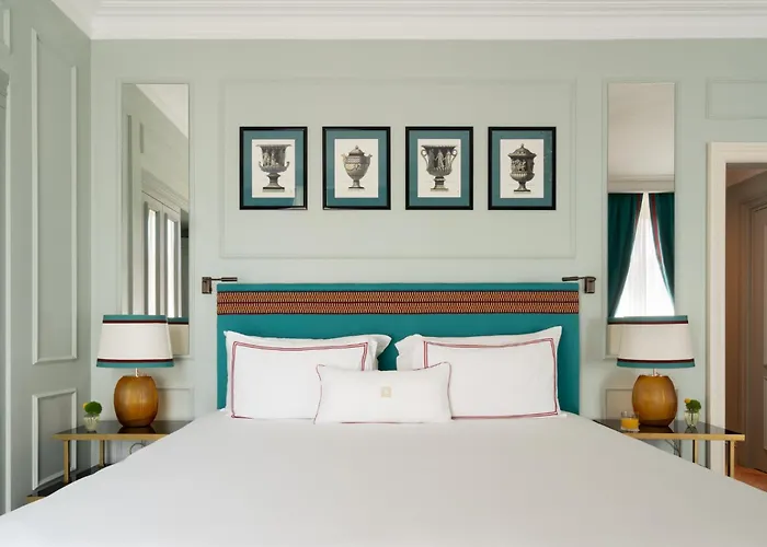 Hotel Palazzo Ripetta 5*