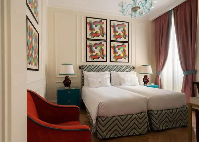 Palazzo Ripetta Hotel 5*