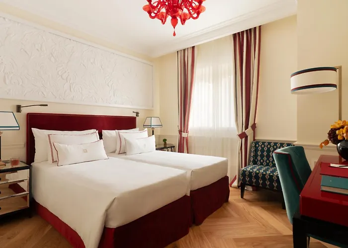 Palazzo Ripetta Hotel