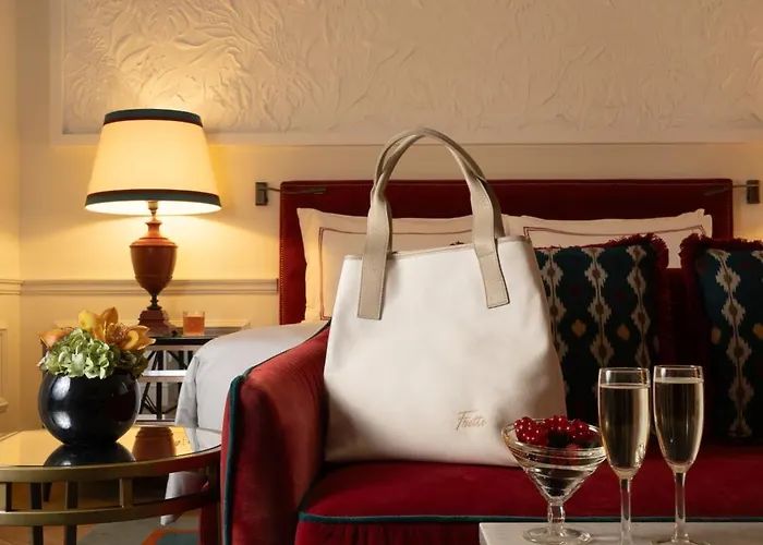 Hotel Palazzo Ripetta 5*