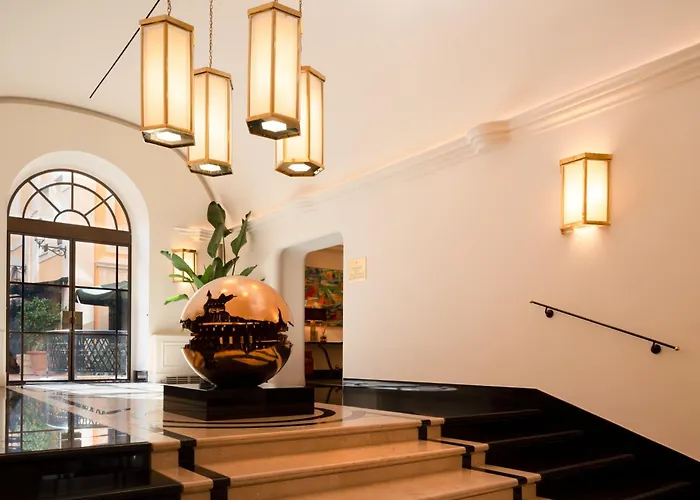 Hotel Palazzo Ripetta