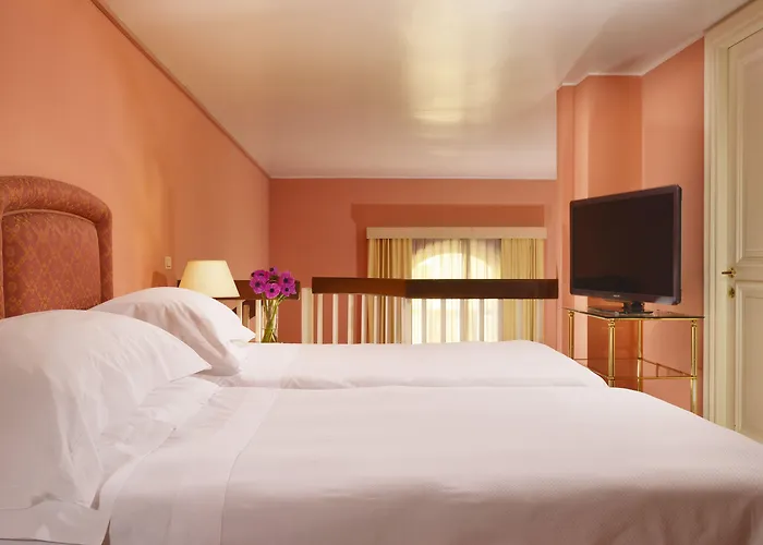 Palazzo Ripetta Hotel