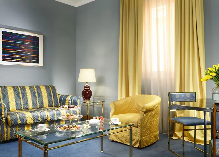 Hotel Palazzo Ripetta Rome