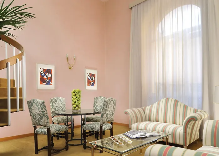 Palazzo Ripetta Hotel Rome