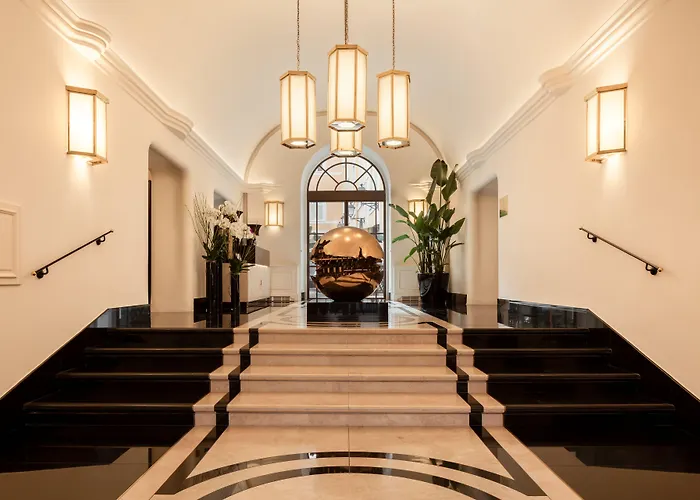 Hotel Palazzo Ripetta Rome