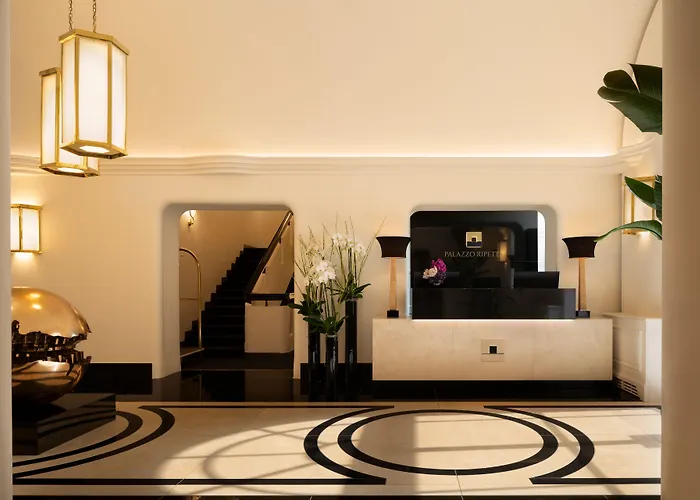 Hotel Palazzo Ripetta