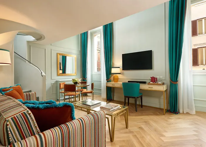 Hotel Palazzo Ripetta