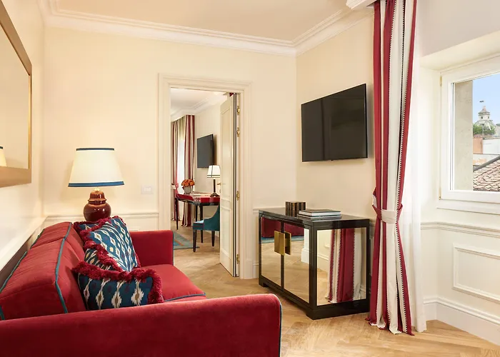 Palazzo Ripetta Hotel