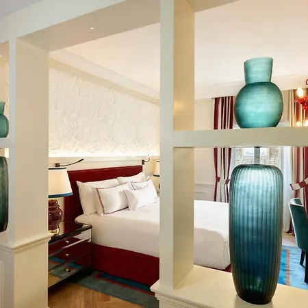מלון Palazzo Ripetta 5*