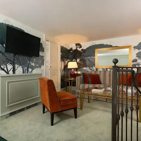 מלון Palazzo Ripetta 5*