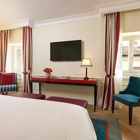 מלון Palazzo Ripetta 5*
