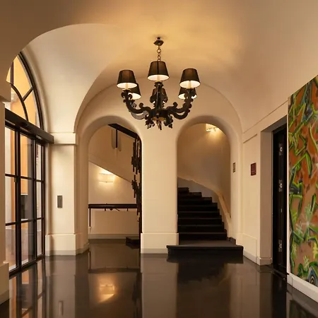Palazzo Ripetta מלון