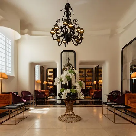 מלון Palazzo Ripetta 5*