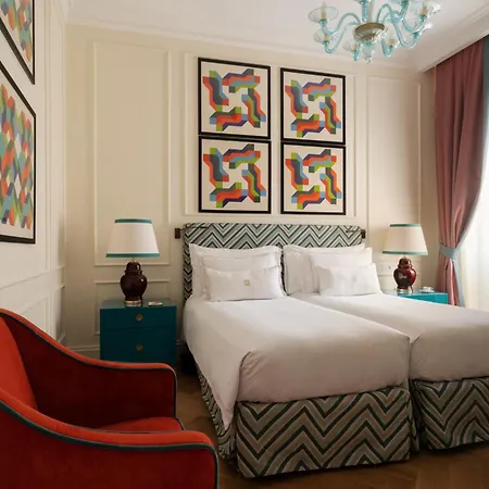 Palazzo Ripetta מלון 5*