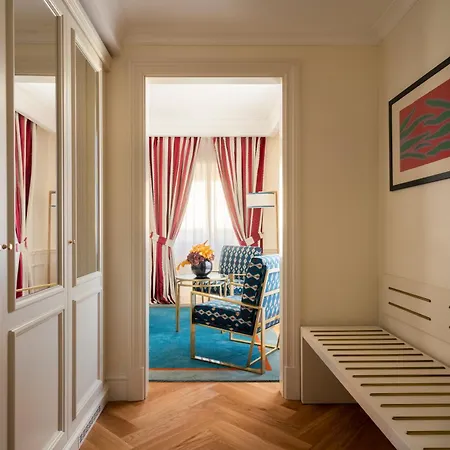 מלון Palazzo Ripetta 5*