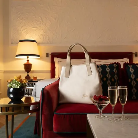 Hotel Palazzo Ripetta 5*