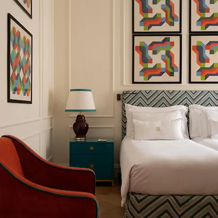 Palazzo Ripetta מלון 5*