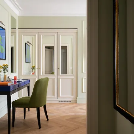 מלון Palazzo Ripetta 5*