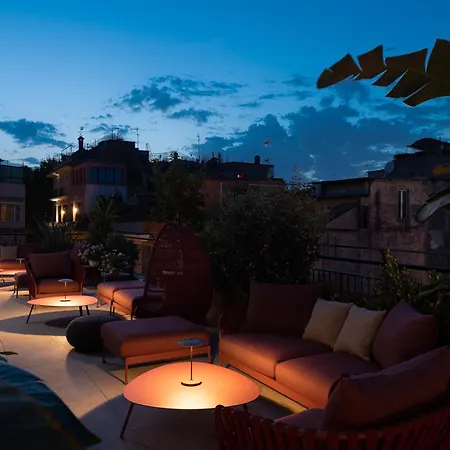 Ξενοδοχείο Palazzo Ripetta 5*