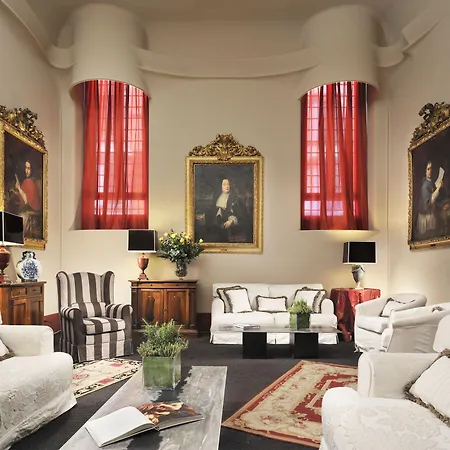 מלון Palazzo Ripetta 5*