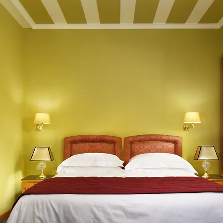 Hotel Palazzo Ripetta Řím