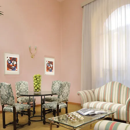 Palazzo Ripetta Hotel Řím