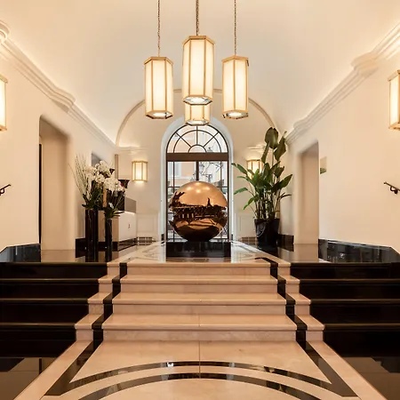 Hotel Palazzo Ripetta Řím