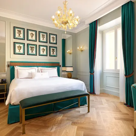 Palazzo Ripetta מלון 5*