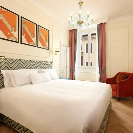 Hotell Palazzo Ripetta 5*
