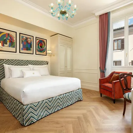 Hotell Palazzo Ripetta