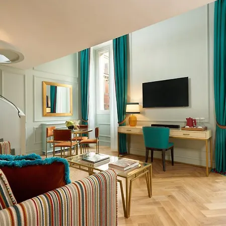 Palazzo Ripetta Hotel Rome