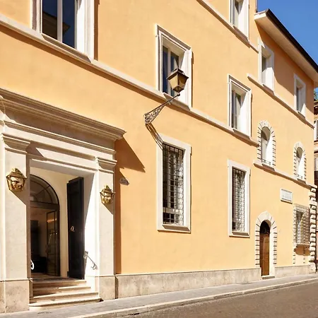 Palazzo Ripetta 5* Rome