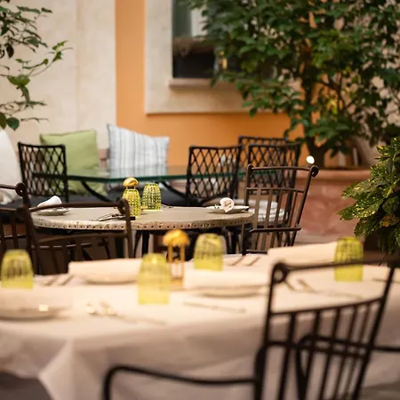 Palazzo Ripetta Hotell 5*