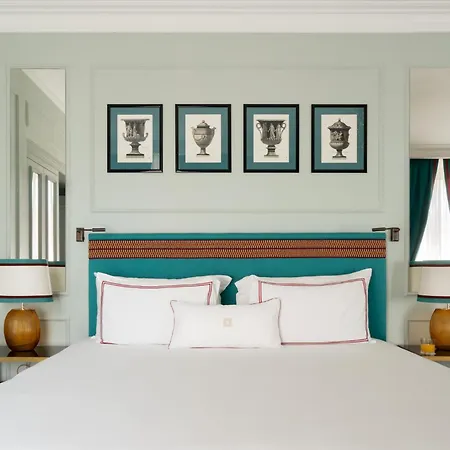 Hotell Palazzo Ripetta 5*