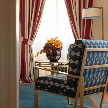Palazzo Ripetta Hotell 5*