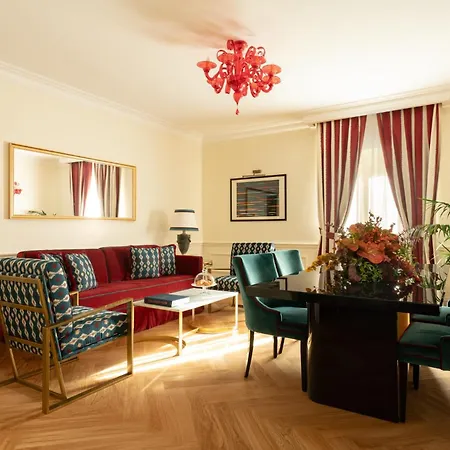 Palazzo Ripetta Hotell