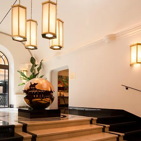 Hotell Palazzo Ripetta