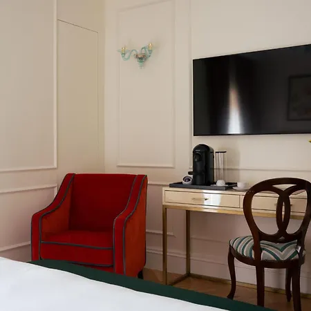 Hotel Palazzo Ripetta 5*