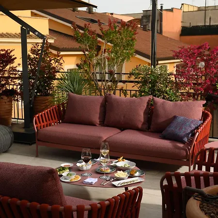 Hotell Palazzo Ripetta