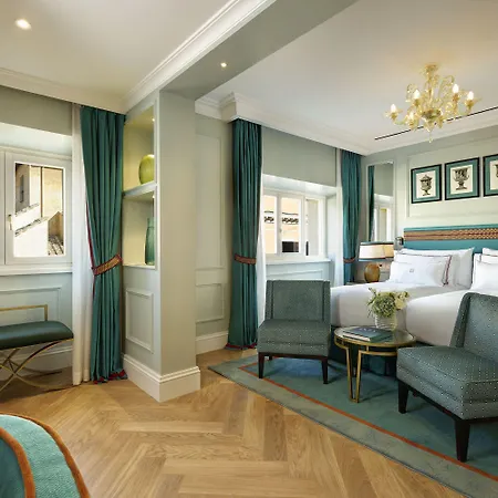 Palazzo Ripetta Hotel