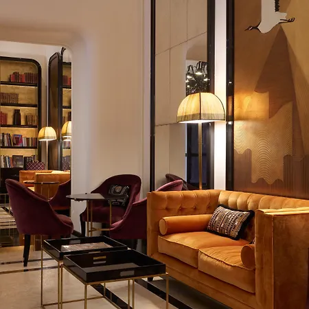 Hotell Palazzo Ripetta