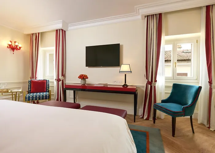 Hotel Palazzo Ripetta 5*