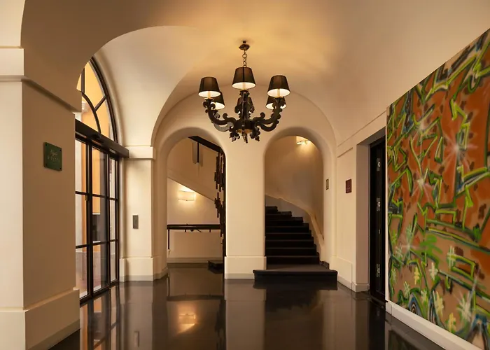 Palazzo Ripetta Szálloda