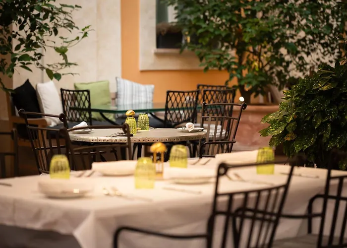 Palazzo Ripetta Szálloda 5*